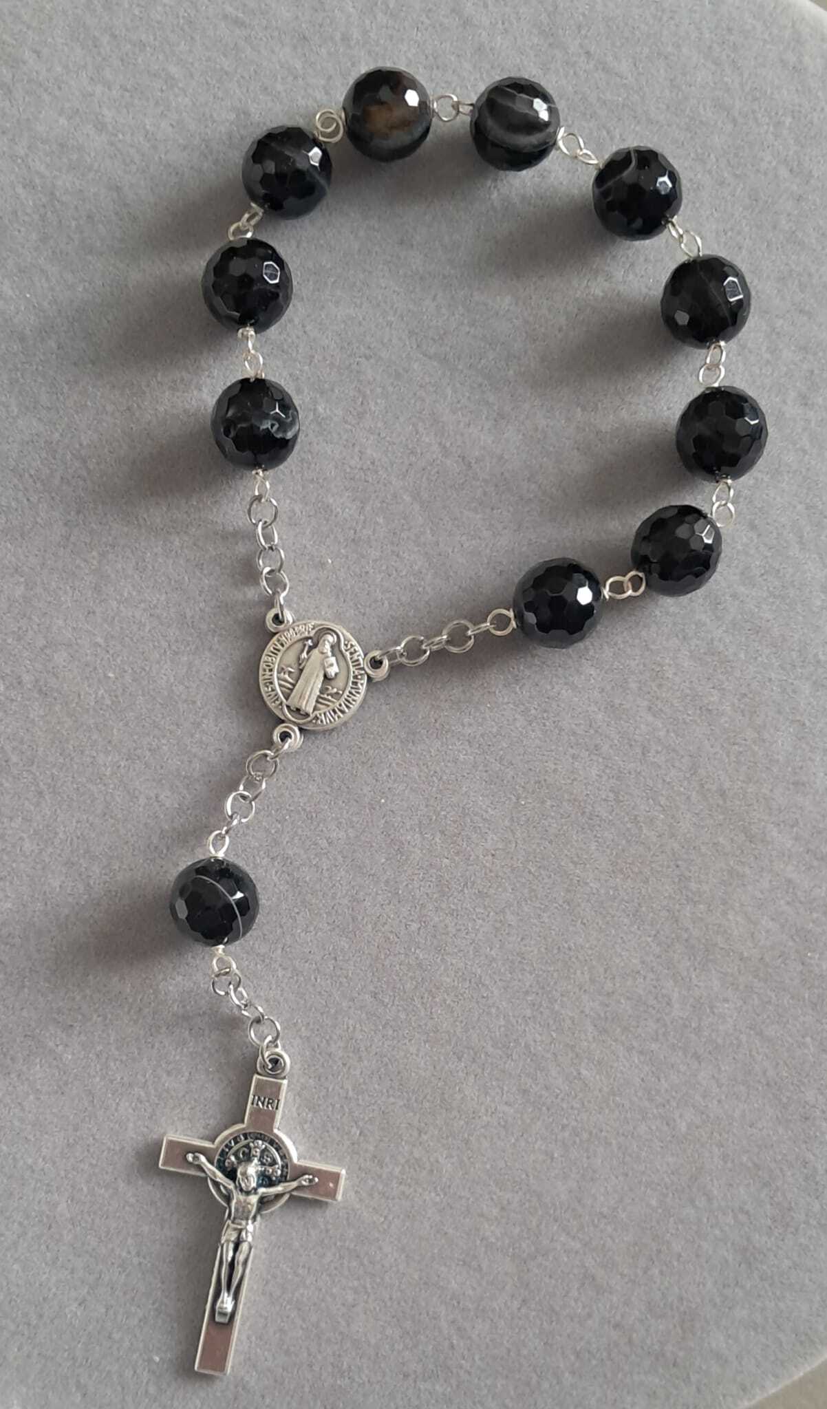 Bracciale Madreperla Moka