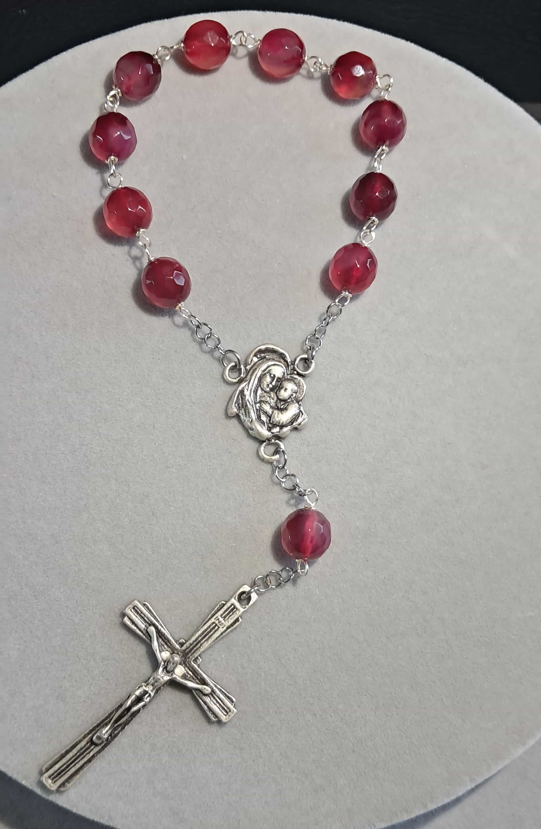 Decina Occhio di Gatto Azzurro