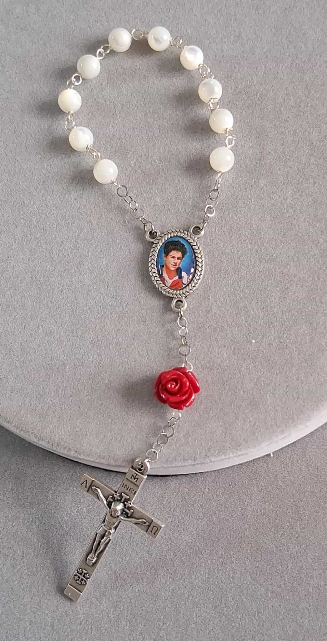 Decina Agata Arancione